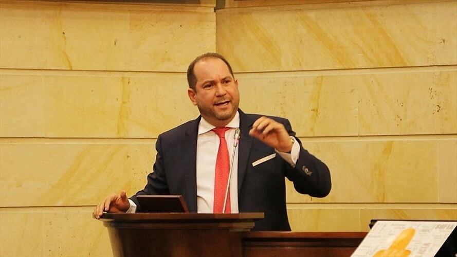 Presidente del Senado convoca a sesión virtual el 13 de abril. Foto: Colprensa