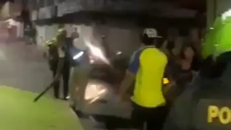 Las autoridades continuarán con las intervenciones en la zona para evitar nuevas invasiones de vendedores informales. Foto: Cortesía