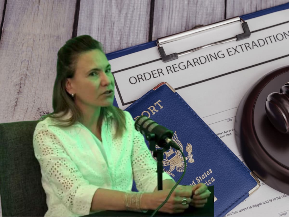 Zulma Guzmán compareció ante tribunal en Londres y seguirá detenida mientras avanza su extradición