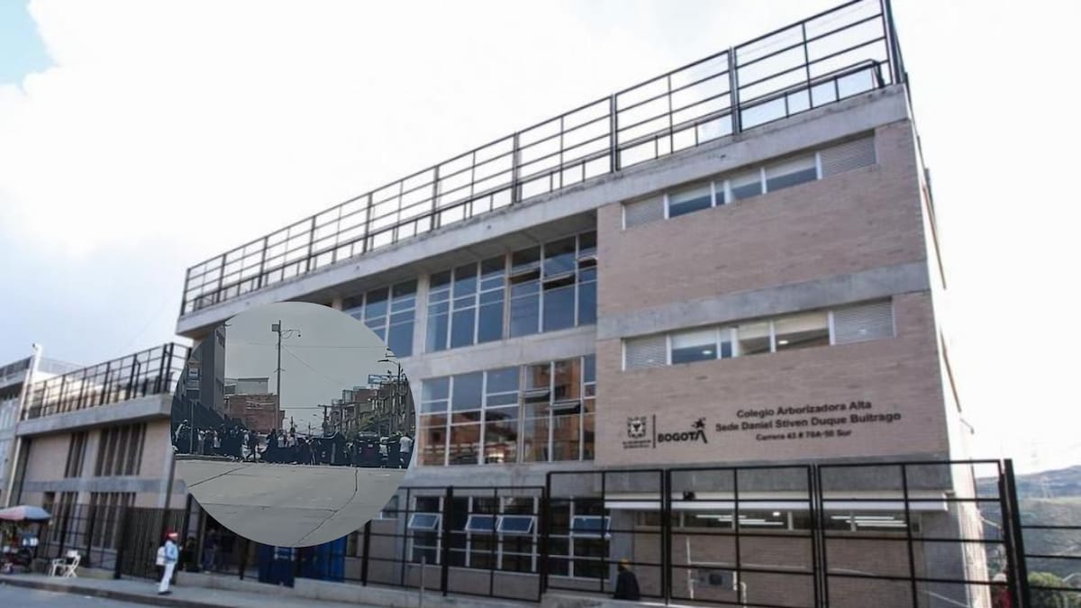 Abren indagación a funcionarios del colegio Arborizadora por presunto abuso sexual