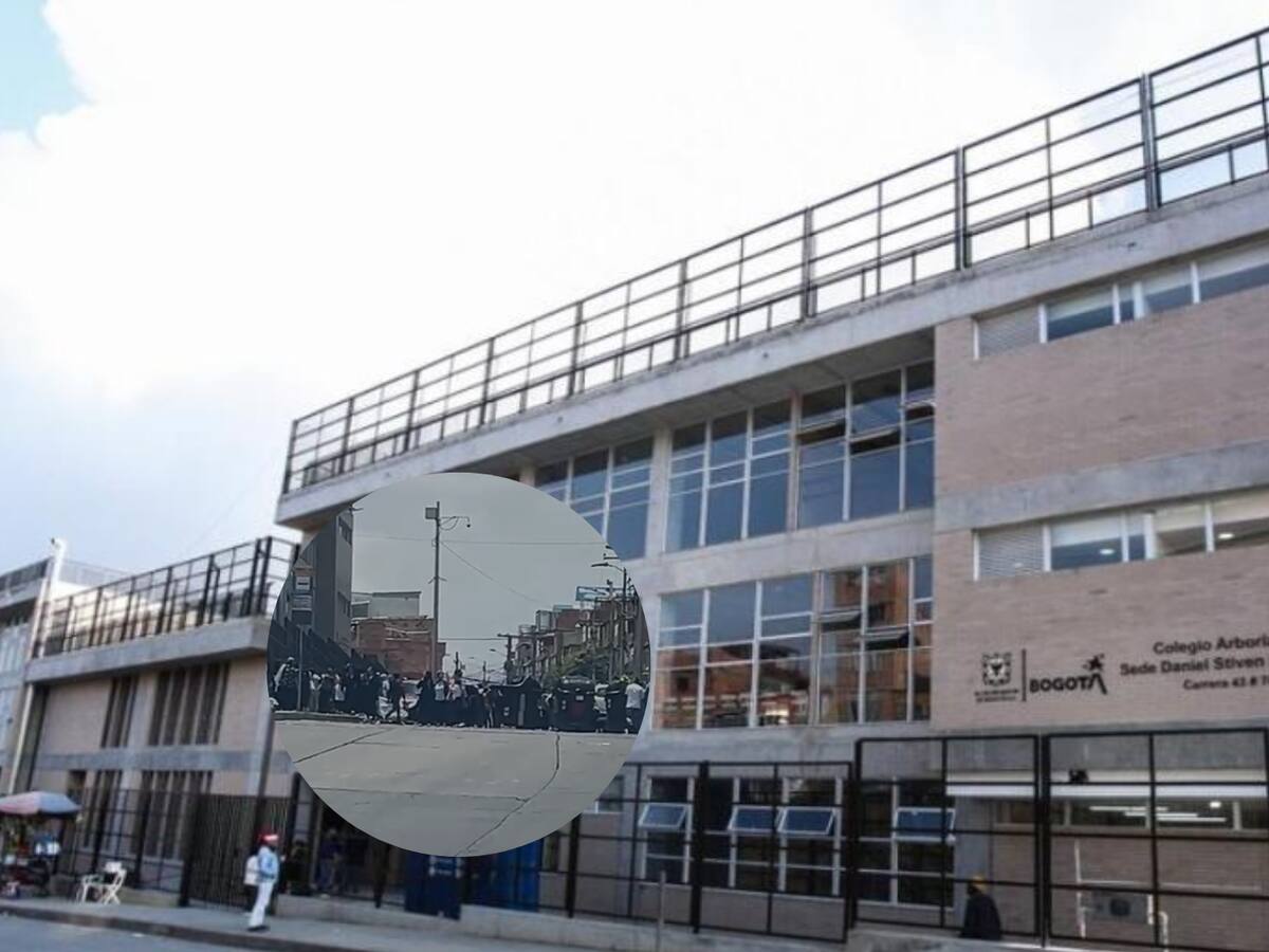 Abren indagación a funcionarios del colegio Arborizadora por presunto abuso sexual