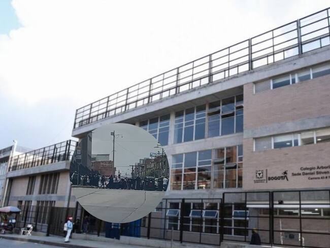 Colegio Arborizadora Alta