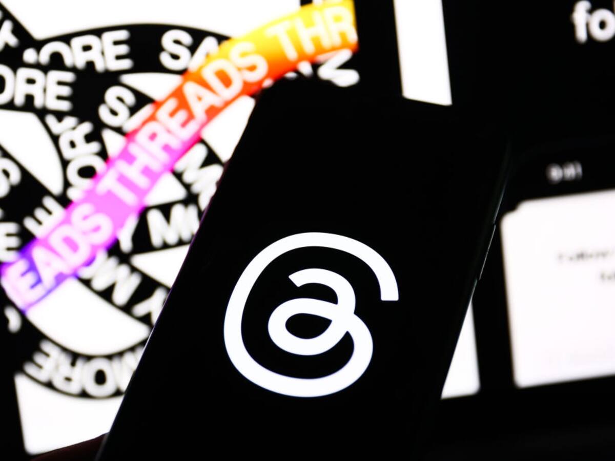 Threads supera los 100 millones de usuarios en menos de cinco días en el mercado
