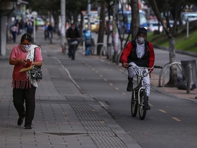 ¿Qué se puede hacer y qué no? Claudia López explica la nueva normalidad en Bogotá