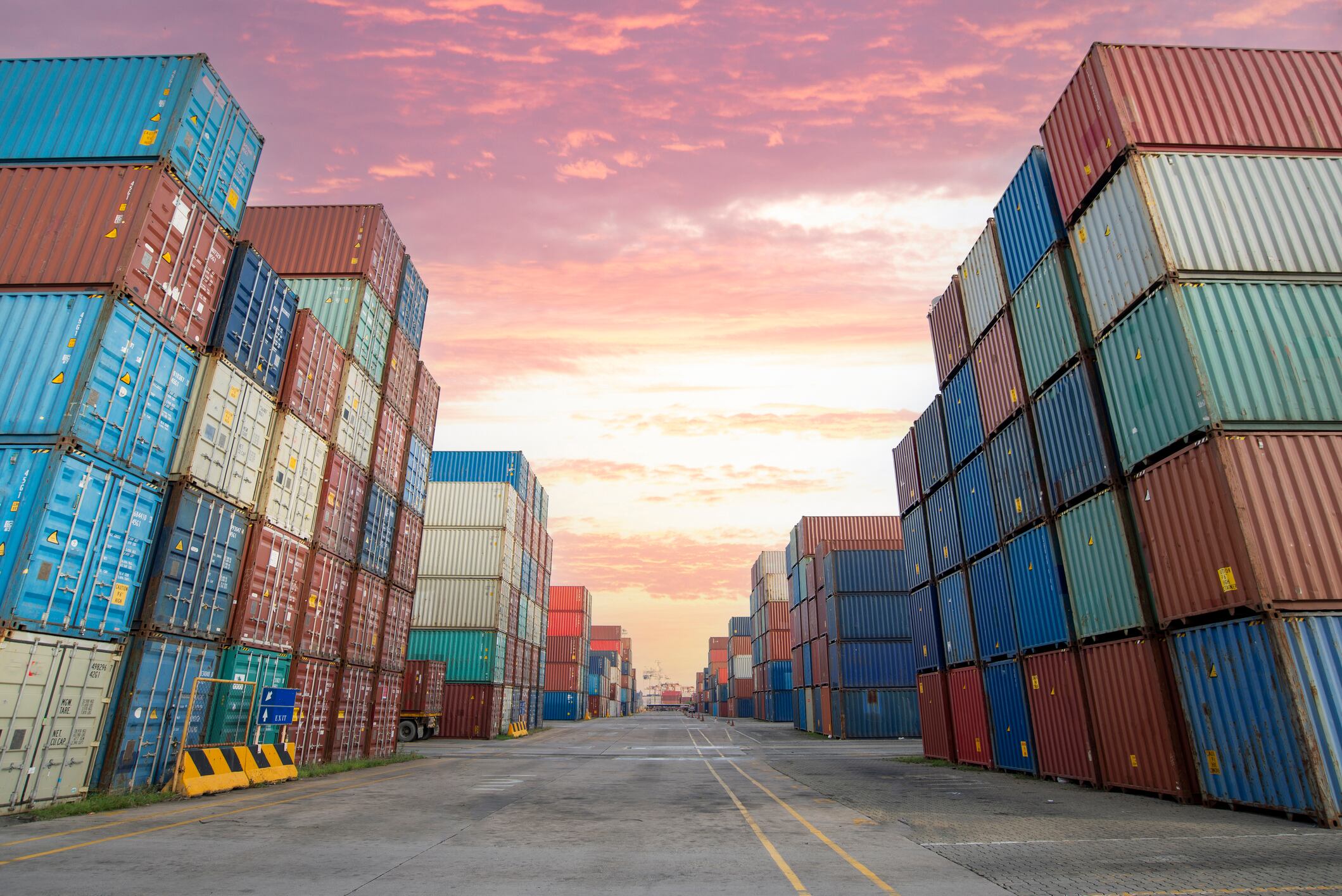 Puerto imagen de referencia. Foto: Getty Images.