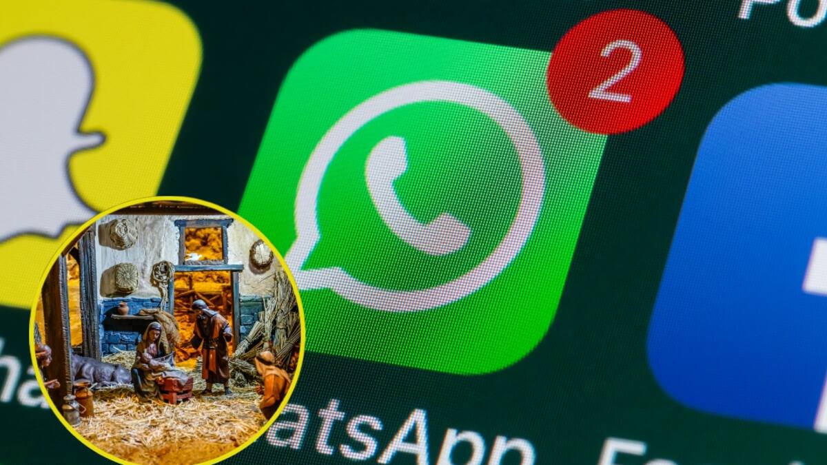 ‘Modo pesebre’ en WhatsApp, ¿cómo activarlo en el celular?