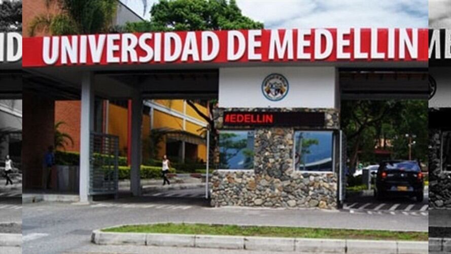Universidad de Medellín. Foto: Cortesía