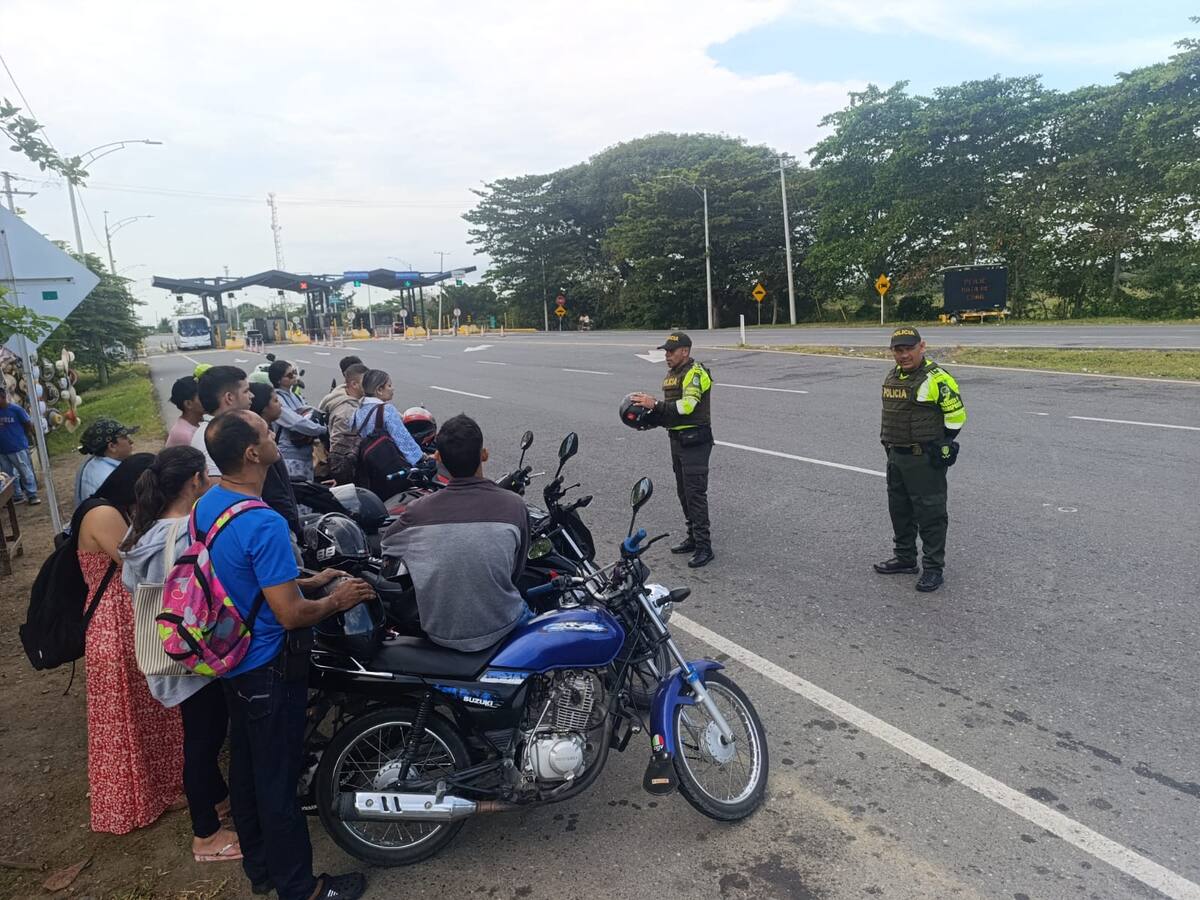 Refuerzan controles en vías de Córdoba: más de 1.000 uniformados están desplegados