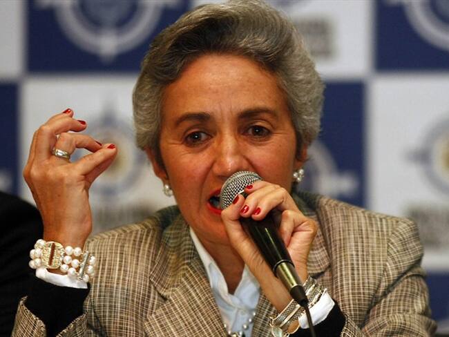 Procuradora Hoyos considera que cartilla educativa promueve la homosexualidad