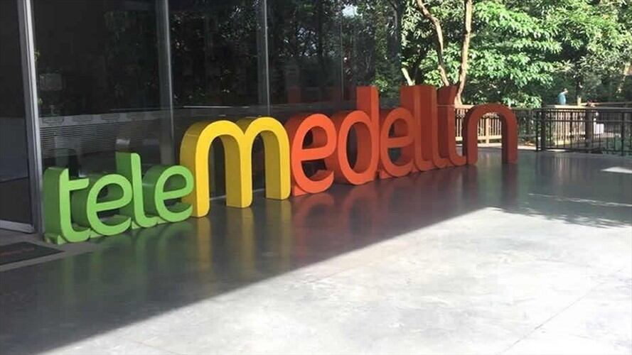 Telemedellin. Foto: Cortesía