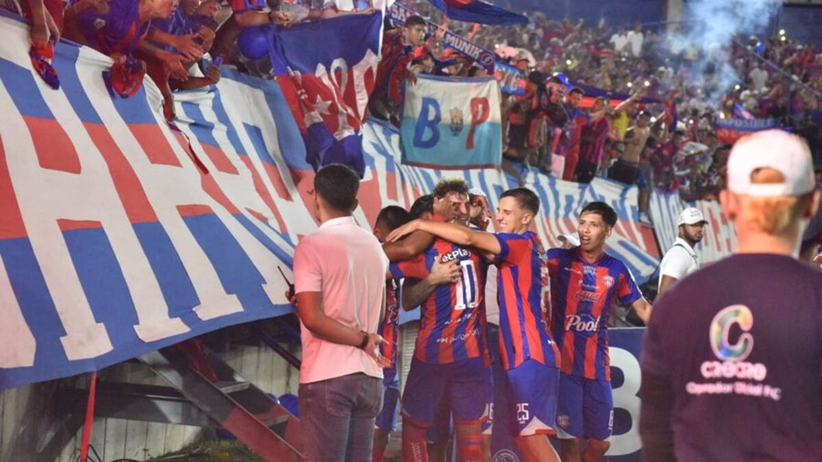 Club Unión Magdalena prohibió el ingreso de las barras al Estadio Sierra Nevada