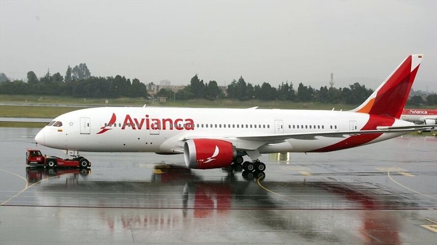 Avianca y sus pérdidas en el segundo trimestre del año. Foto: Colprensa
