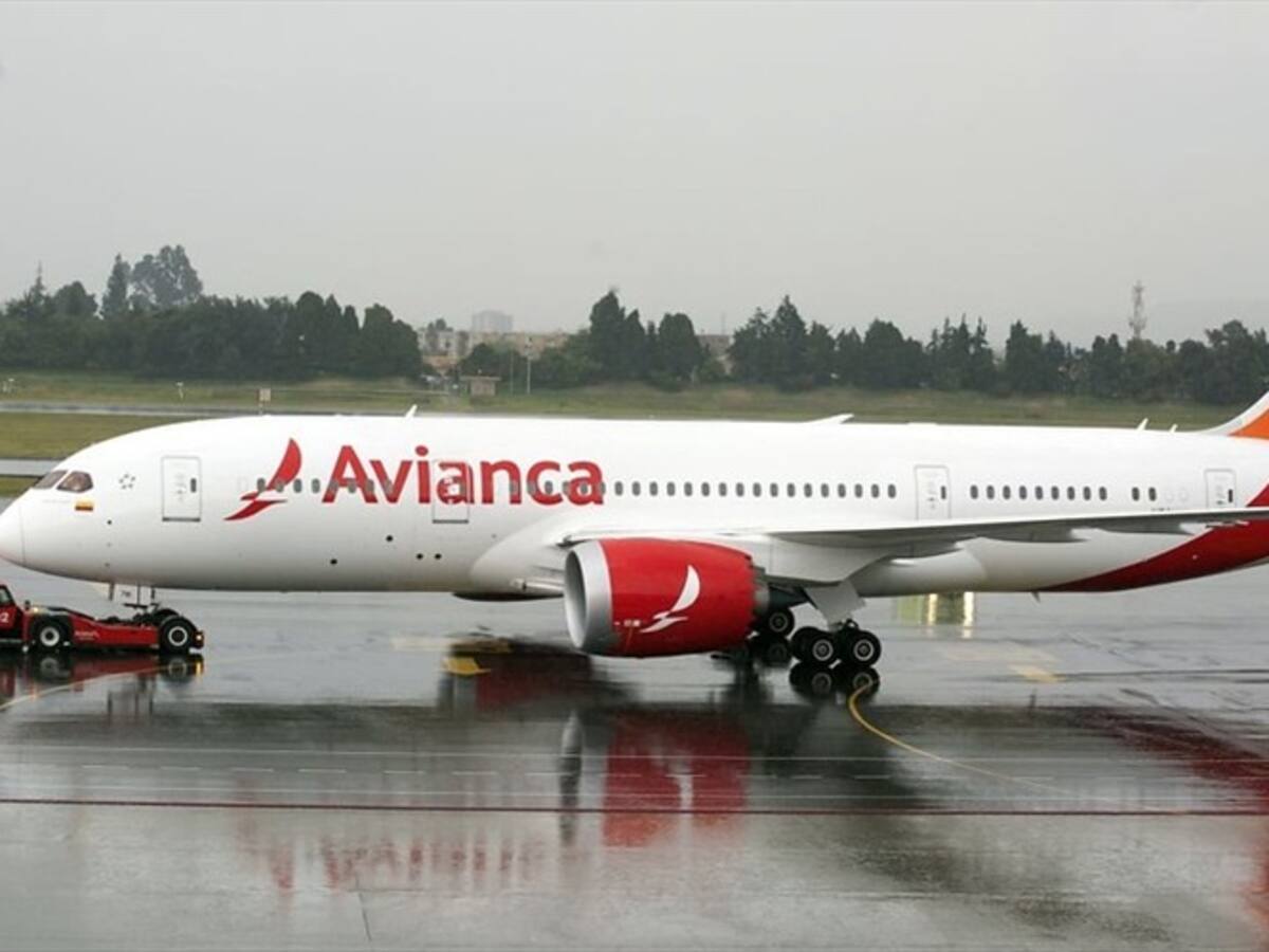 Avianca y sus pérdidas en el segundo trimestre del año