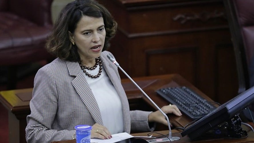 Nancy Patricia Gutiérrez. Foto: Colprensa