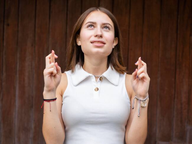 Imagen de referencia de suerte. Foto: Getty Images.