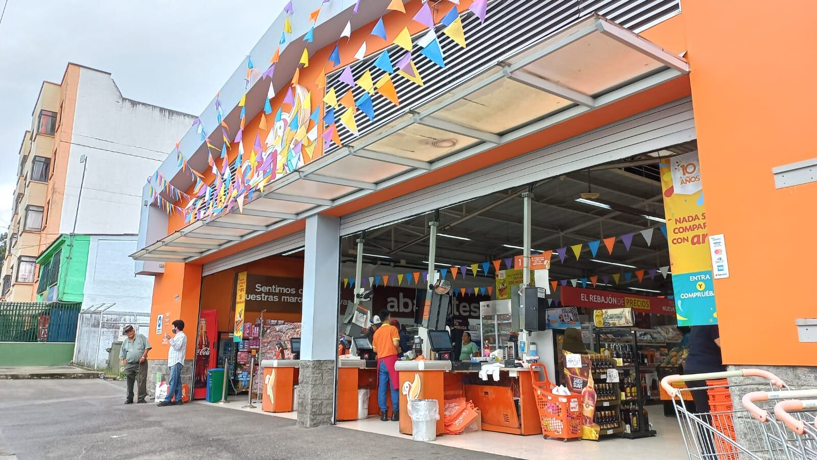 Tiendas Ara | Foto: Suministrada