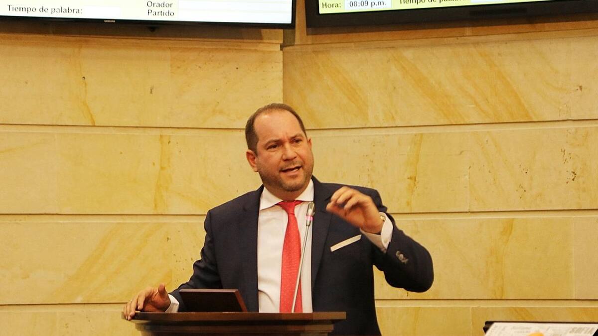 “Si es cierto que le hicieron una maldad, aquí no se puede hacer política”: Lidio García sobre Gloria Estrada