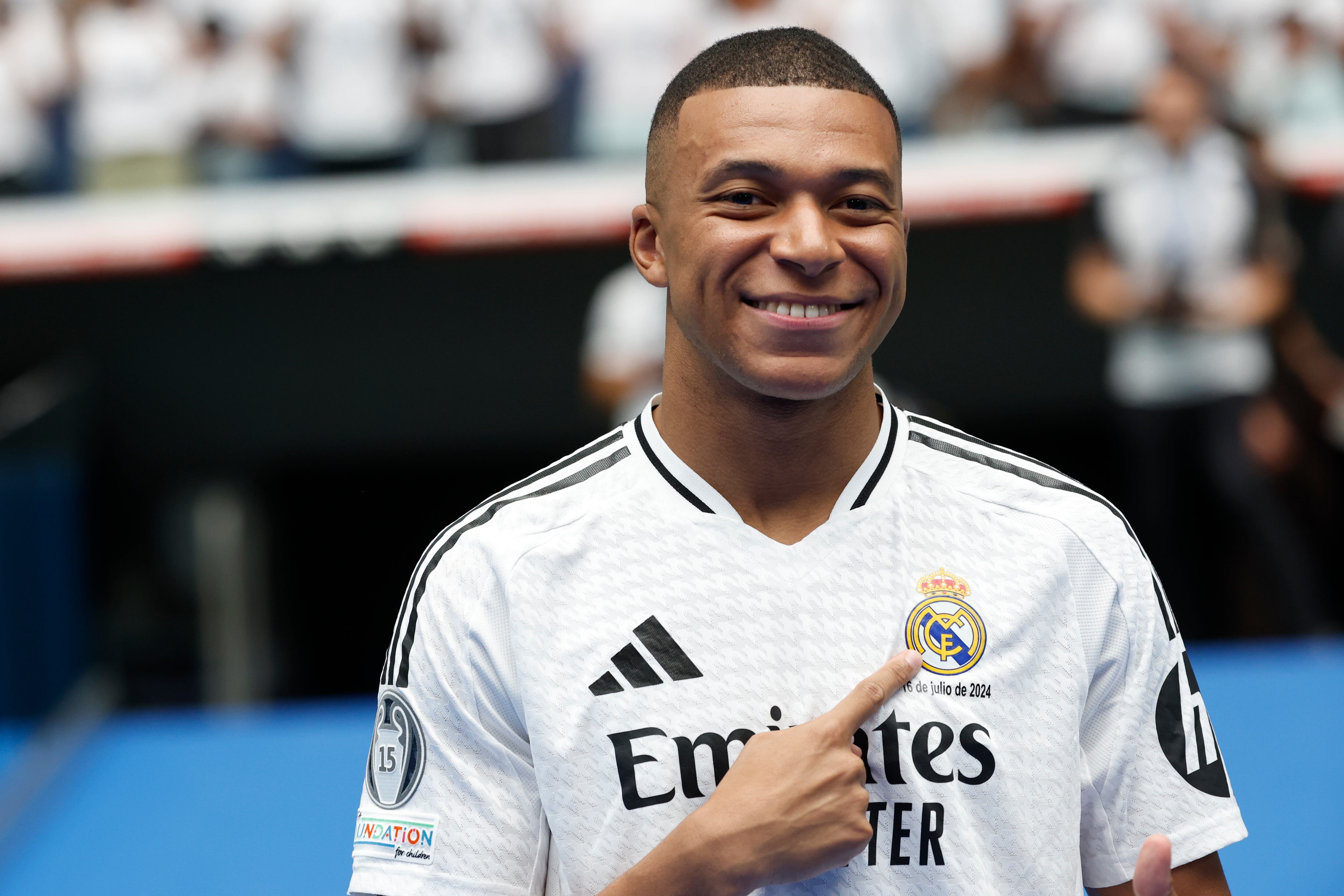 El club de los sueños y el club ganador, eso es Real Madrid: Mbappé tras su presentación