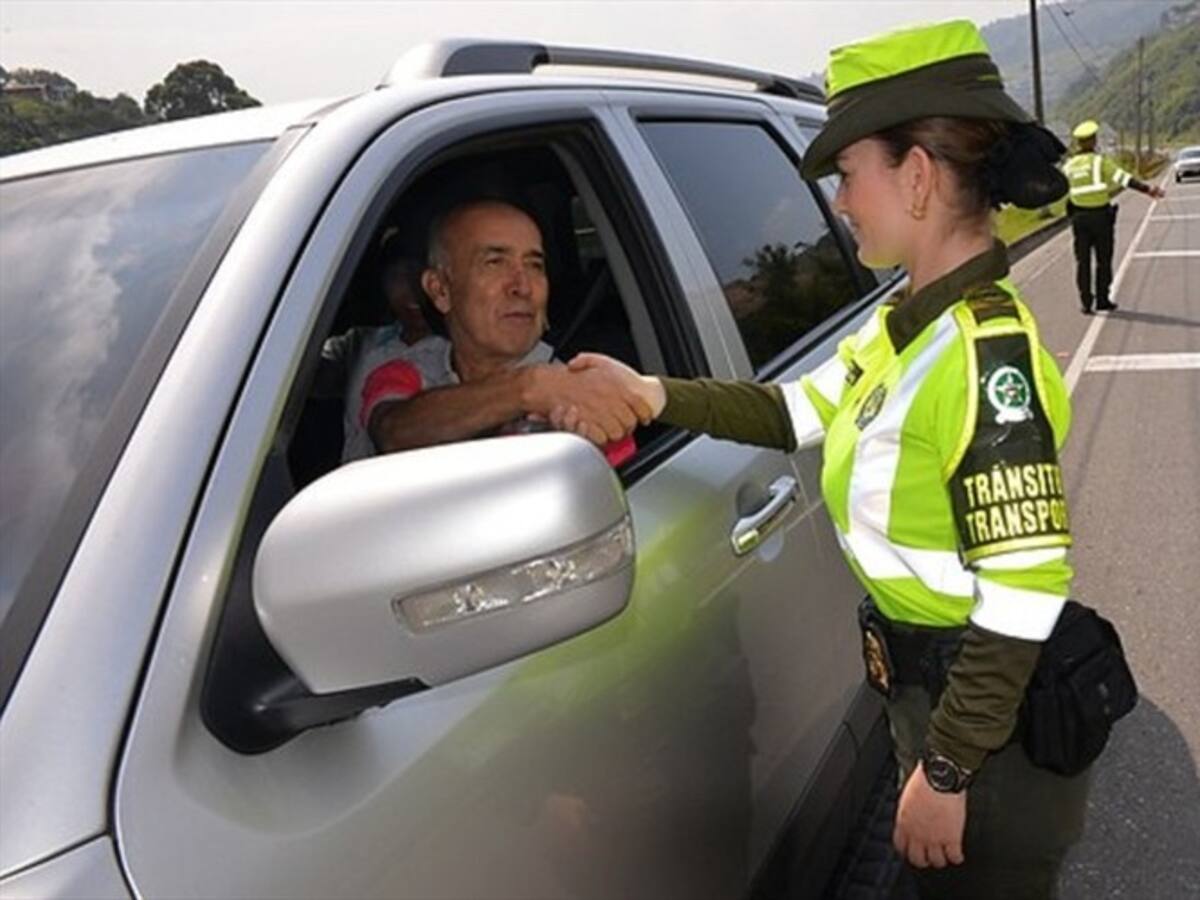 Más del 90% de municipios cordobeses no cuentan con policías de tránsito