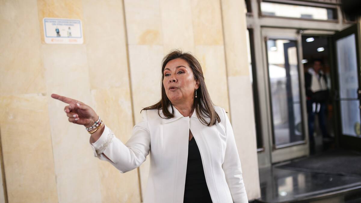 Consejo de Estado admitió 3 demandas contra la elección de Luz Adriana Camargo como fiscal