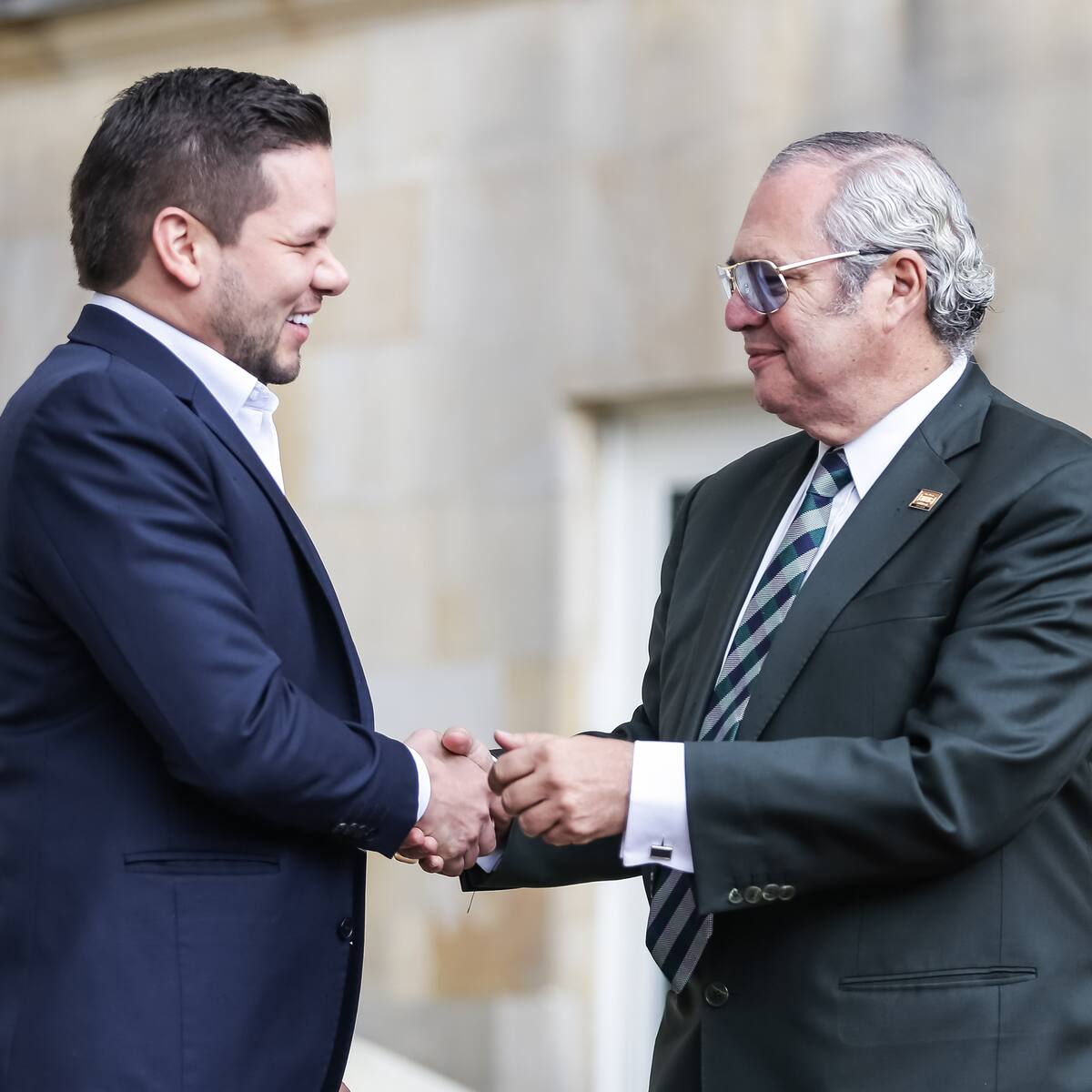 Corte Suprema inicia etapa de juzgamiento contra Iván Name y Andrés Calle por escándalo de la UNGRD