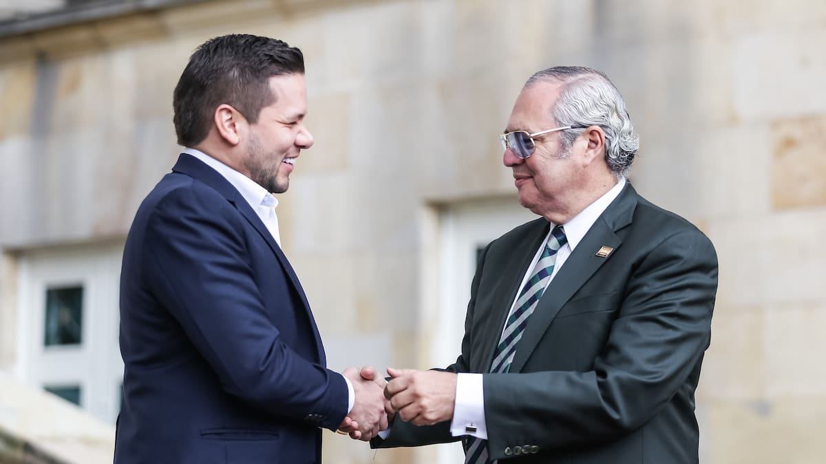 Caso UNGRD: Corte Suprema abrió investigación a Iván Name y Andrés Calle