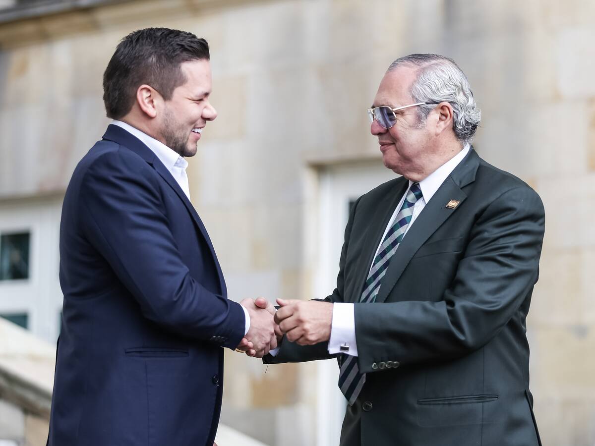 Corte Suprema inicia etapa de juzgamiento contra Iván Name y Andrés Calle por escándalo de la UNGRD
