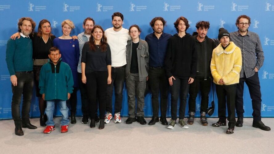 La película ‘Monos’. Foto: Getty Images