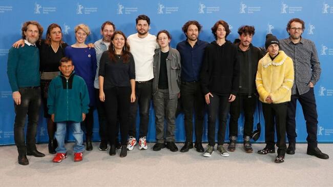 La película ‘Monos’. Foto: Getty Images