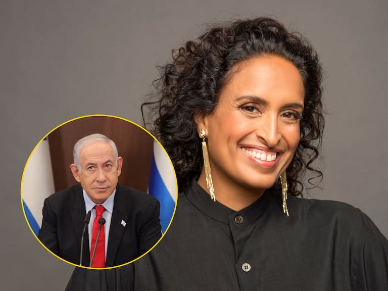 “Netanyahu es una persona malvada, debe renunciar”: Noa, cantante ...