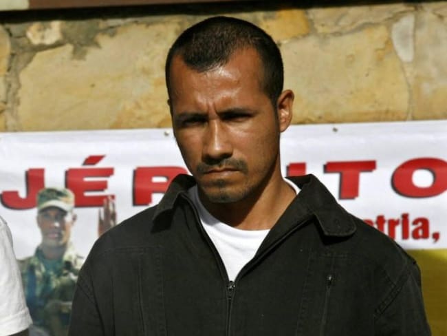 Alexander Farfán, alias 'Gafas' | Foto: EFE.