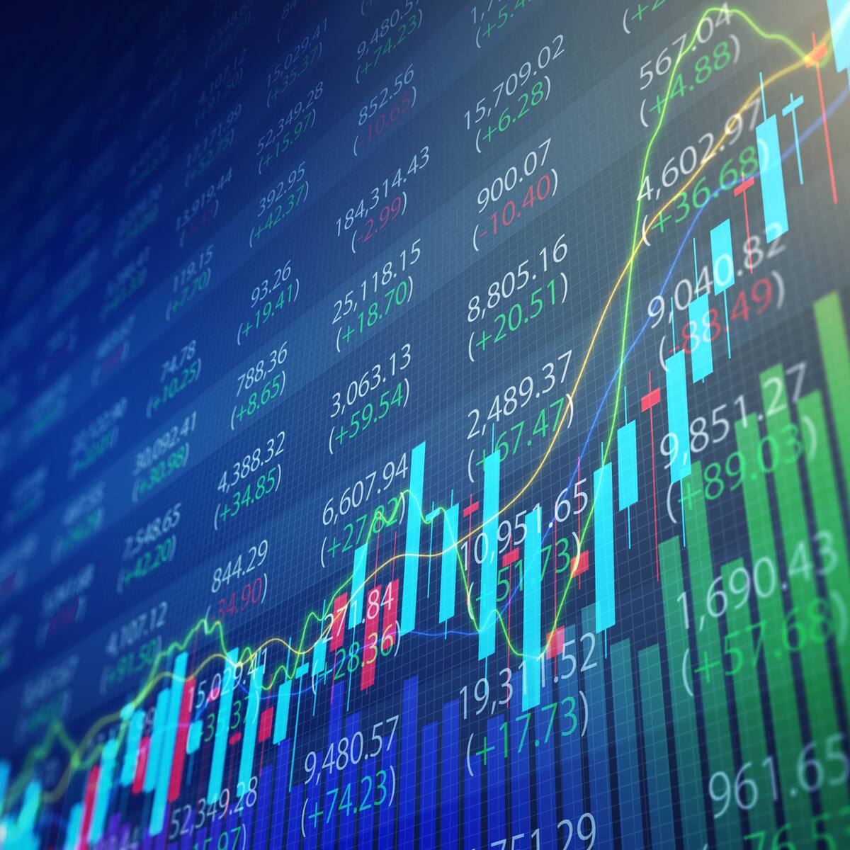Bolsas internacionales se desploman luego del anuncio de aranceles de Estados Unidos