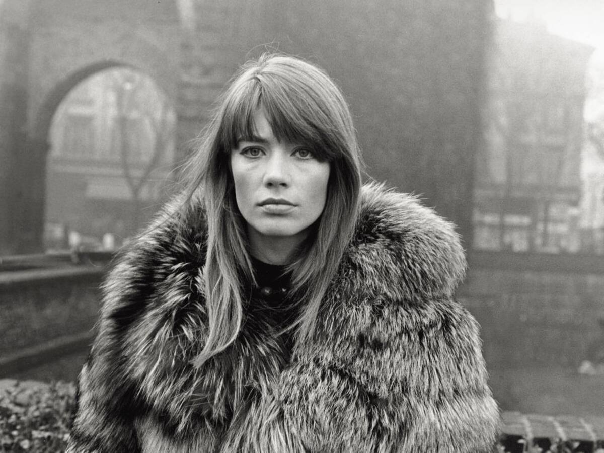 Murió Françoise Hardy, ícono de la música francesa