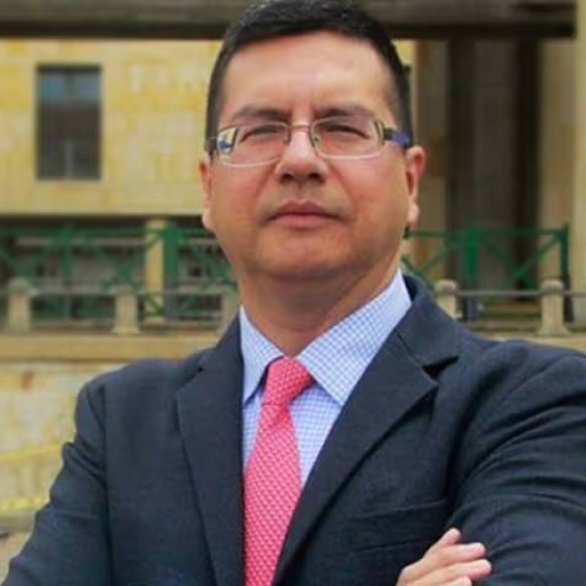 Germán Calderón España: “el canciller no tiene argumentos jurídicos para no conciliar”