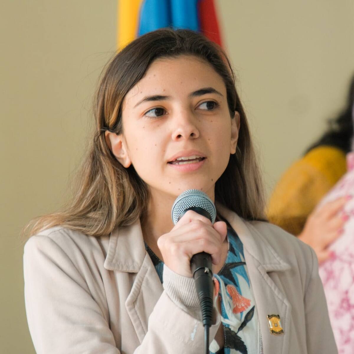 Hay que dar un codazo a las prácticas machistas en la política: Susana Boreal