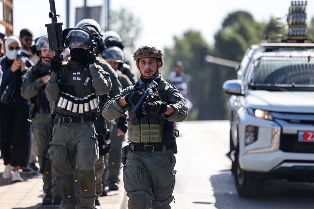 Conflicto entre Israel y Hamás. Foto: Getty Images.