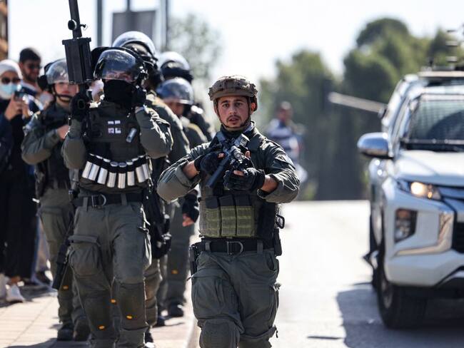 Conflicto entre Israel y Hamás. Foto: Getty Images.