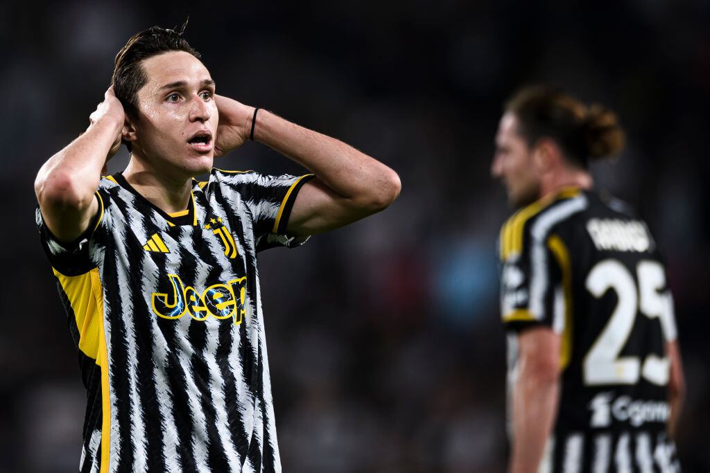 La UEFA sancionó a Juventus y le quitó el cupo a Conference League. (Foto: Nicolò Campo/LightRocket via Getty Images)