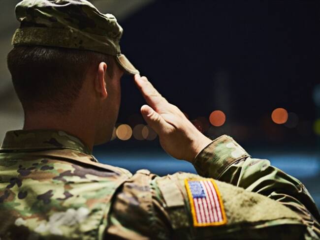 ¿Usted considera que el apoyo militar estadounidense debe continuar?. Foto: Getty Images