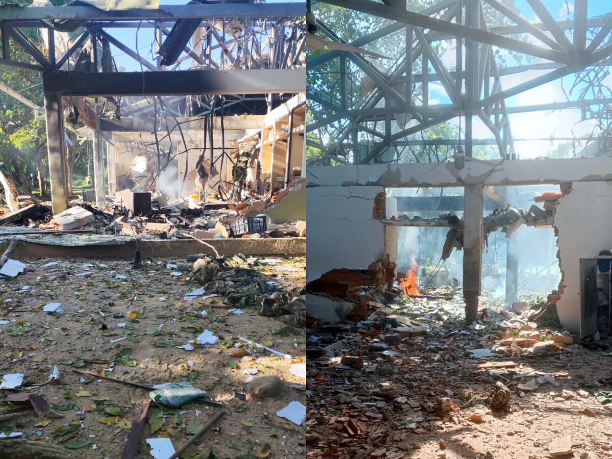 “Necesitamos que el Gobierno ponga los ojos en Arauca”: alcalde de Arauquita tras reciente atentado