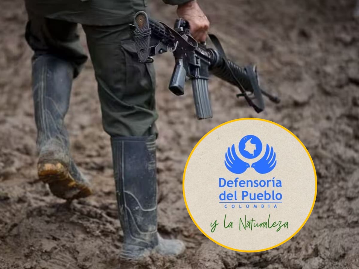 Defensoría del Pueblo alerta por panorama de violencia en Colombia