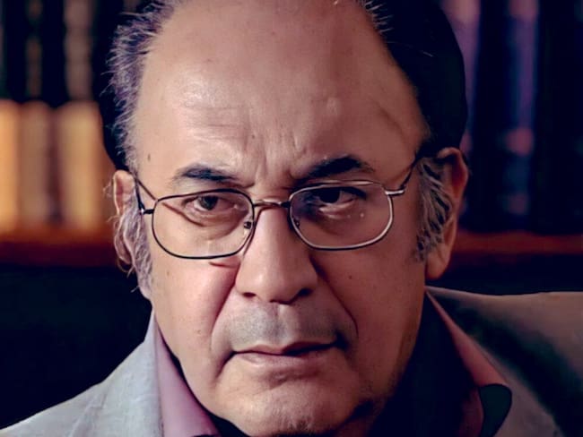 Murió el reconocido actor Luis Fernando Múnera