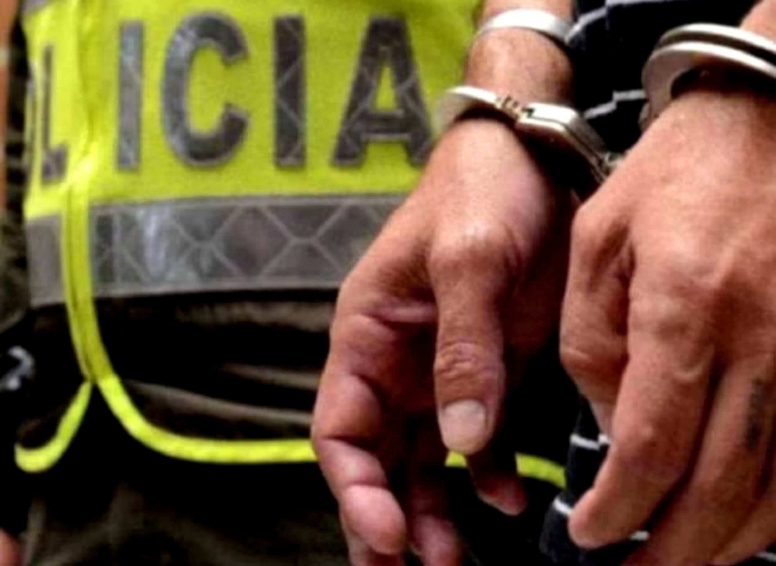 Capturado imagen de referencia. Foto: Suministrada.