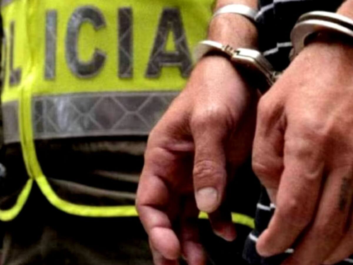 Capturan a presunto autor de una masacre en el área metropolitana de Barranquilla