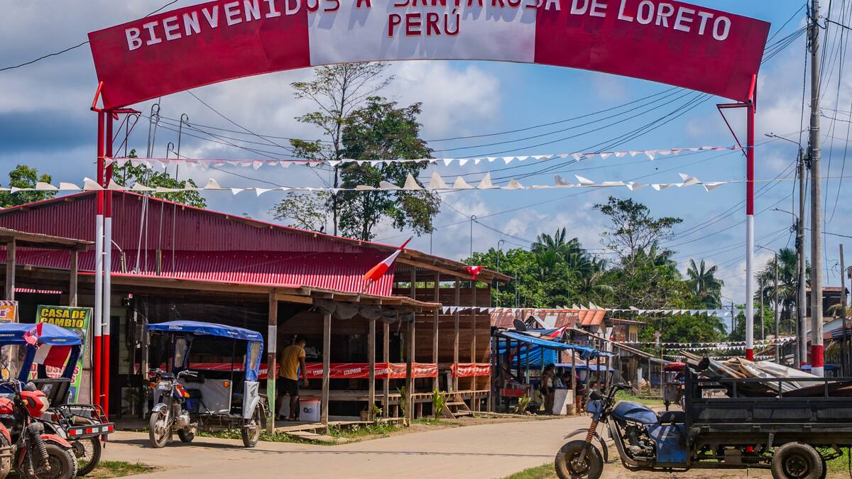Perú respondió a Petro que no existe “ninguna discusión” sobre soberanía de Santa Rosa de Loreto