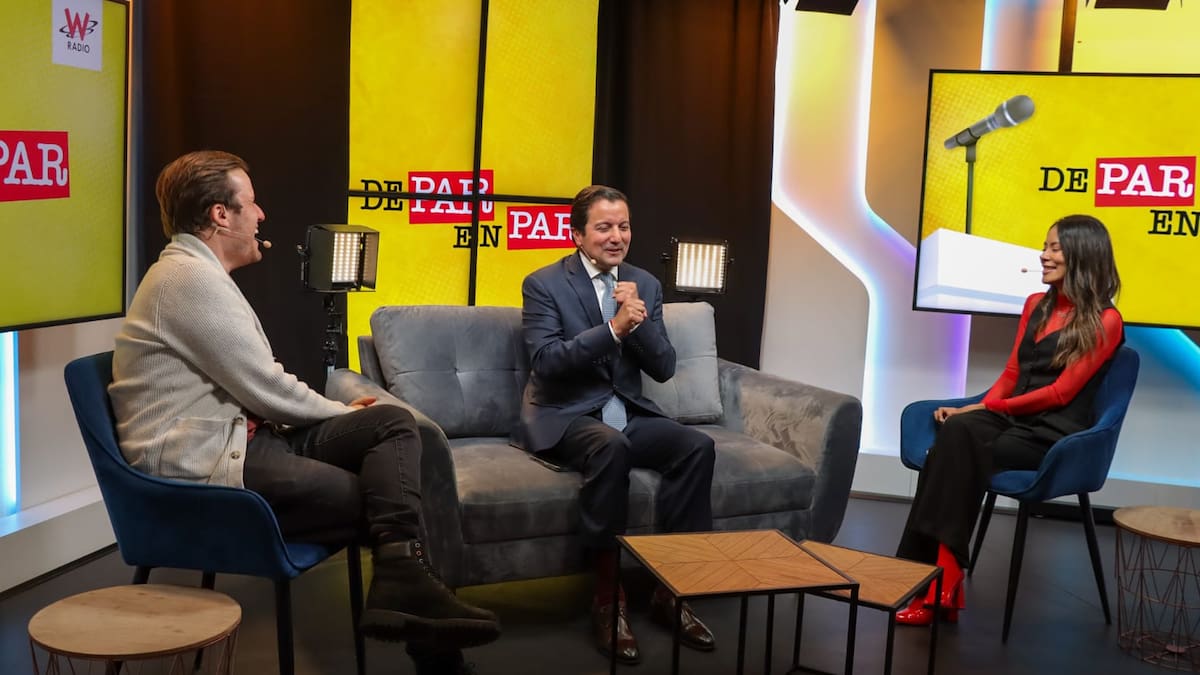 De Par en Par: David Luna
