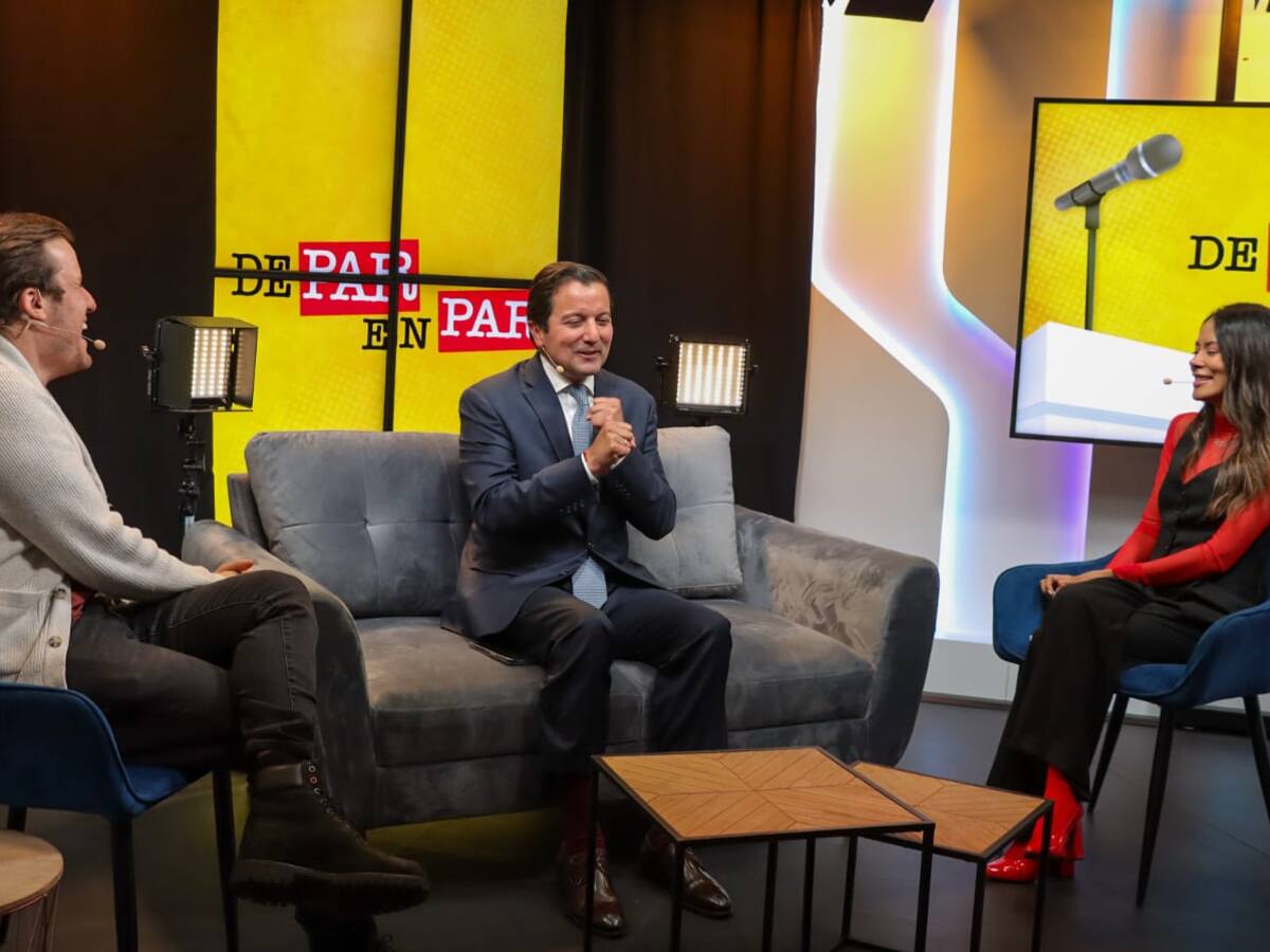 De Par en Par: David Luna