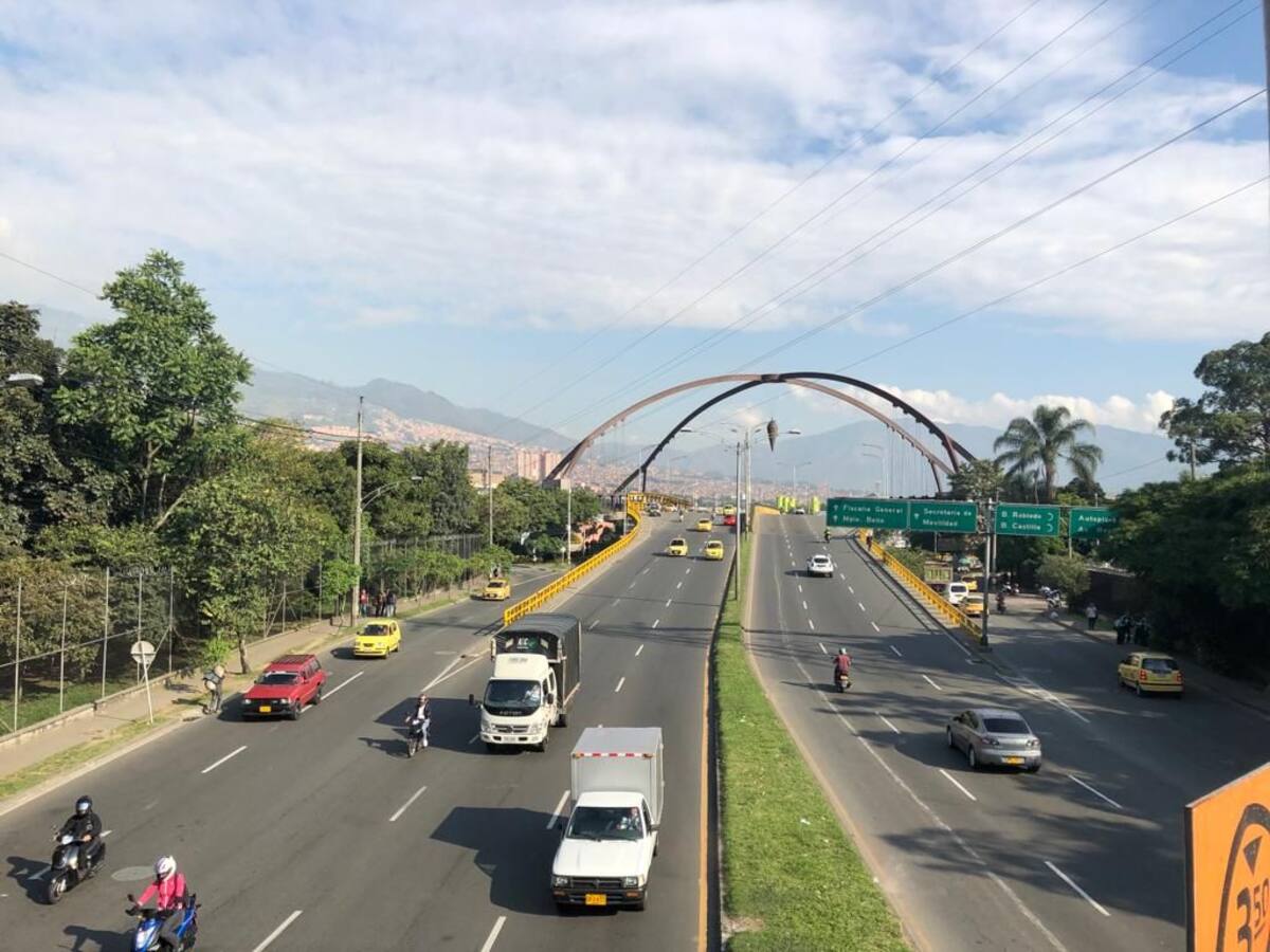 Medellín suspenderá el cobro por congestión