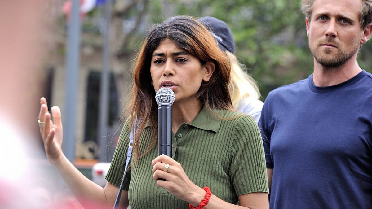 “Colombia es un actor clave”: eurodiputada Rima Hassan sobre búsqueda del cese al fuego en Gaza