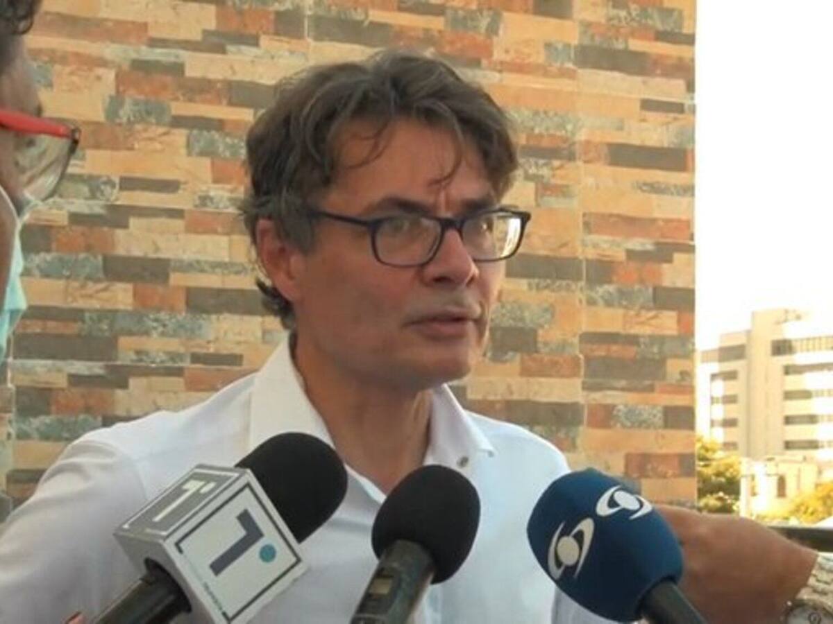 "No estoy de acuerdo que el Gobierno haya abandonado al Magdalena": Gaviria